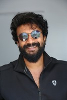SatyaDev Interview Stills